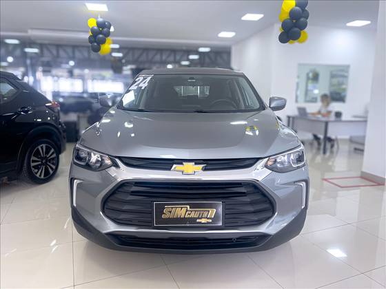 CHEVROLET TRACKER 1.0 TURBO FLEX AUTOMÁTICO